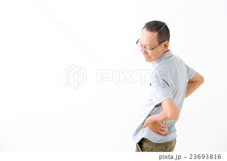 体調不良　男性 23693816
