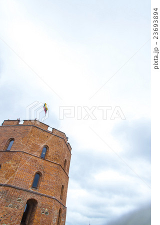 ゲディミナス塔 ゲディミナス塔 23693894