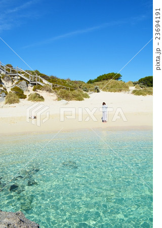 ロットネス島*ビーチ*モデル ロットネス島*ビーチ*モデル 23694191