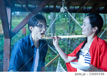 グランピング バーベキュー グランピング バーベキュー 23695599