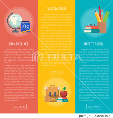 Back to school concept Back to school concept 23696402