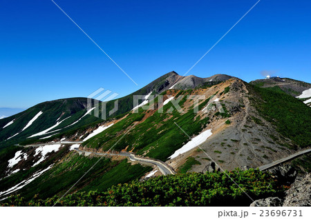 乗鞍岳 乗鞍岳 23696731