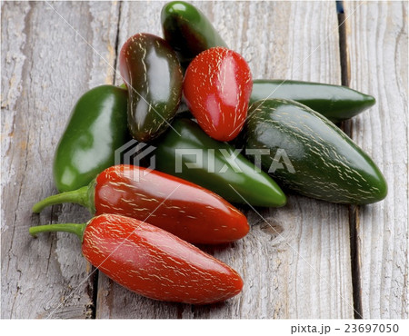 Heap of Chili Peppers Heap of Chili Peppers 23697050