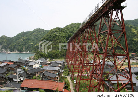 餘部鉄橋 23697106