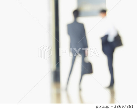 ビジネスマン・ボケ表現 ビジネスマン・ボケ表現 23697861