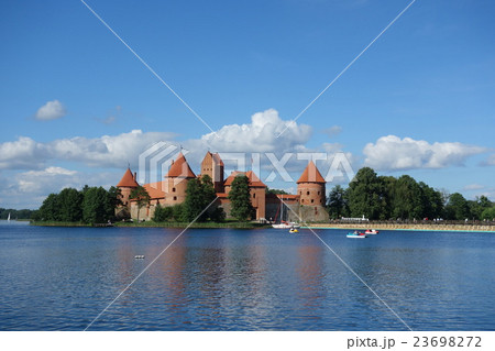 トラカイ城 トラカイ城 23698272