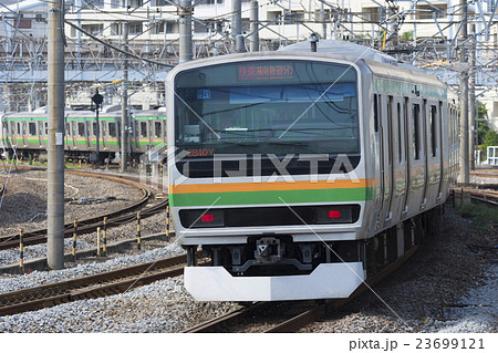 湘南新宿ライン　E231系 23699121