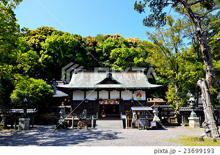 紀伊の闘鶏神社 23699193