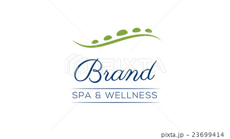 Chiropractice vector logo design template Chiropractice vector logo design template 23699414