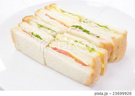 おいしいミックスサンド おいしいミックスサンド 23699926