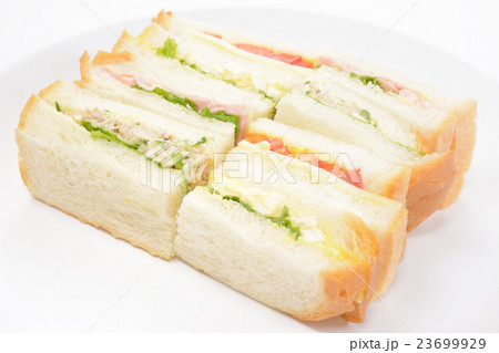 おいしいミックスサンド 23699929