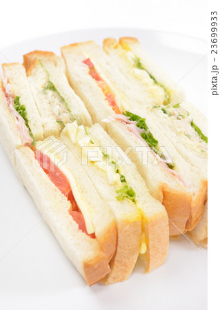 おいしいミックスサンド 23699933