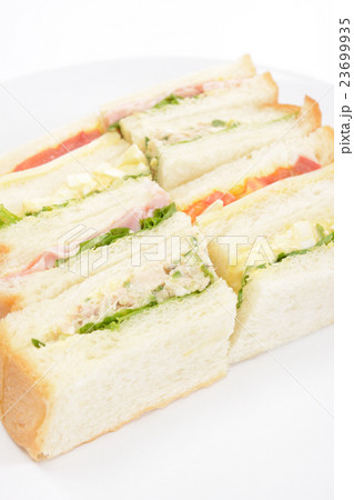 おいしいミックスサンド 23699935