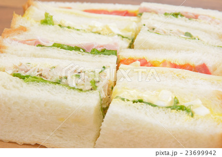 おいしいミックスサンド 23699942