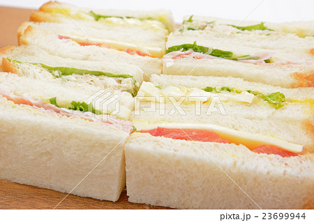 おいしいミックスサンド 23699944