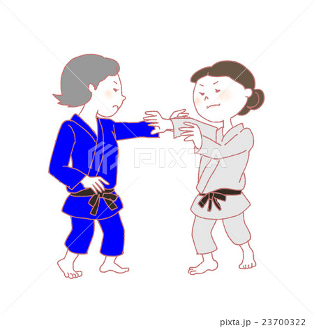 柔道　女子 23700322