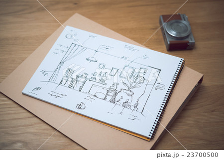 デザイン画 23700500