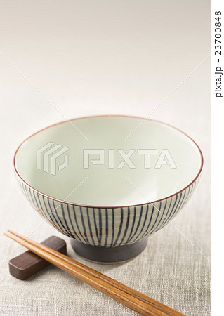 茶碗とはし 23700848