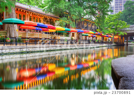 San Antonio Riverwalk 23700891