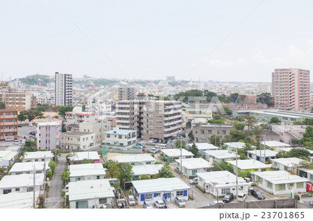 港川ステイツサイドタウン　港川外人住宅 23701865