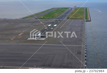 羽田空港 D滑走路 羽田空港 D滑走路 23702964