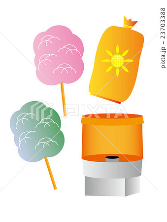 わたあめ 23703388