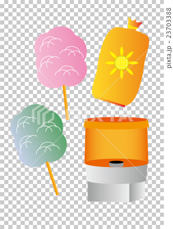 わたあめ 23703388