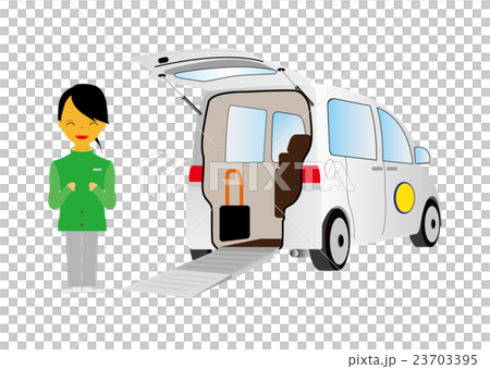 護理出租車 23703395