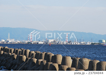 大阪の海 23704044