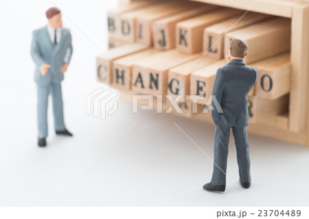 変革のイメージ 23704489