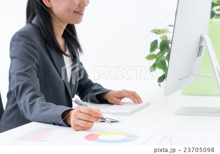 ビジネスイメージ　 23705098