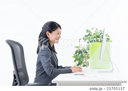 ビジネスウーマン ビジネスウーマン 23705137