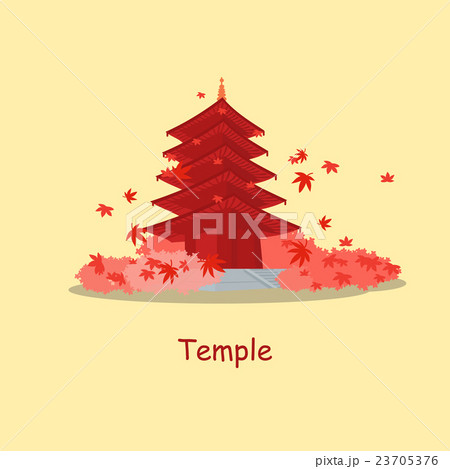 Tradition Temple in Japan Tradition Temple in Japan 23705376