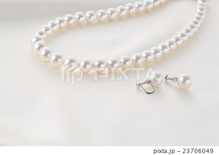真珠のアクセサリー 真珠のアクセサリー 23706049