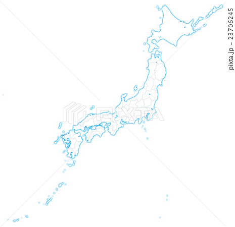 日本列島 23706245