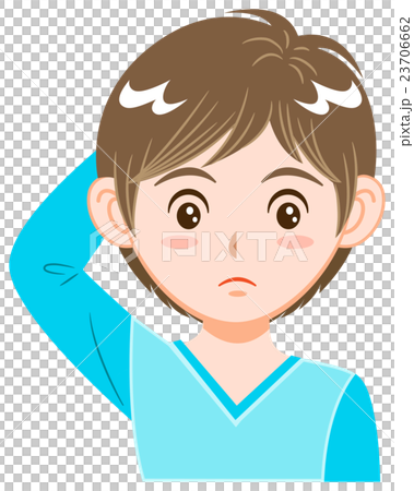 面部表情 - 手勢 面部表情 - 手勢 23706662