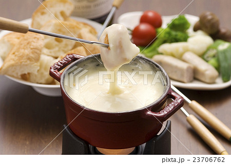 チーズフォンデュ チーズフォンデュ 23706762