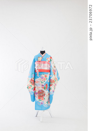 7歳 七五三 着物 無人 7歳 七五三 着物 無人 23706972