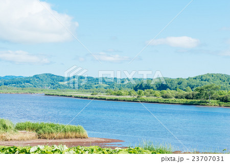 北海道の風景 北海道の風景 23707031