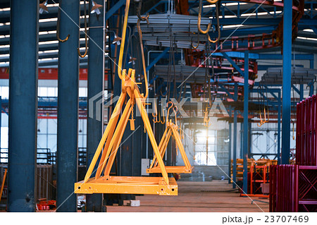 Equipment parts for construction crane Equipment parts for construction crane 23707469