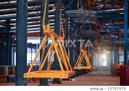 Equipment parts for construction crane 23707470