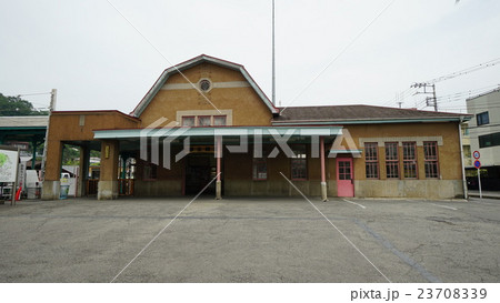 上毛電気鉄道 西桐生駅 上毛電気鉄道 西桐生駅 23708339
