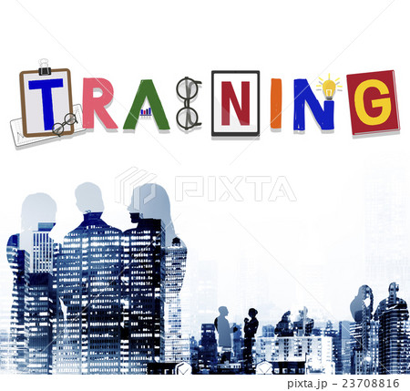 Training Workshop Development Learning Education Concept 23708816