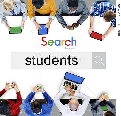 Students Education School Learning Studying Concept Students Education School Learning Studying Concept 23709480