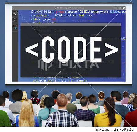 Code Programming Technology Language Developing Concept Code Programming Technology Language Developing Concept 23709826