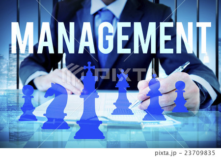Management Manage Business Corporate Planning Concept Management Manage Business Corporate Planning Concept 23709835