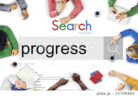 Progress Development Innovation Improvment Concept Progress Development Innovation Improvment Concept 23709884
