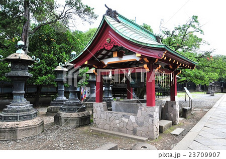 上野東照宮　大鈴社 23709907