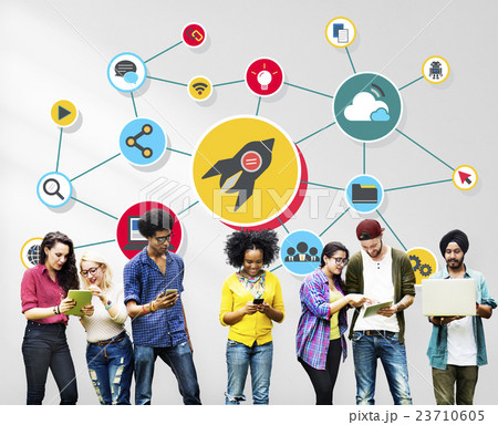 Startup Goals Growth Success Plan Business Concept Startup Goals Growth Success Plan Business Concept 23710605