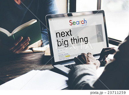 Next Big Thing Creativity Trend Update Concept Next Big Thing Creativity Trend Update Concept 23711259